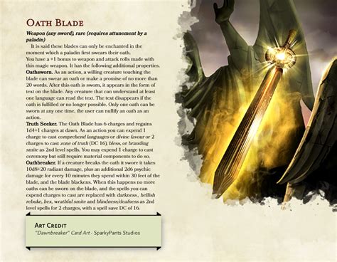 The Enchanter's Blade: The Intricate Art of Enchanting a Falchion